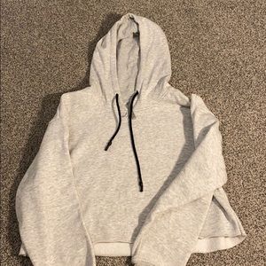 J.O & Co Cropped Hoodie